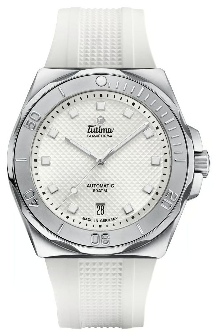 Tutima GlashÃ¼tte 6156-25 M2 Seven Seas S Automatic (40mm) Watch