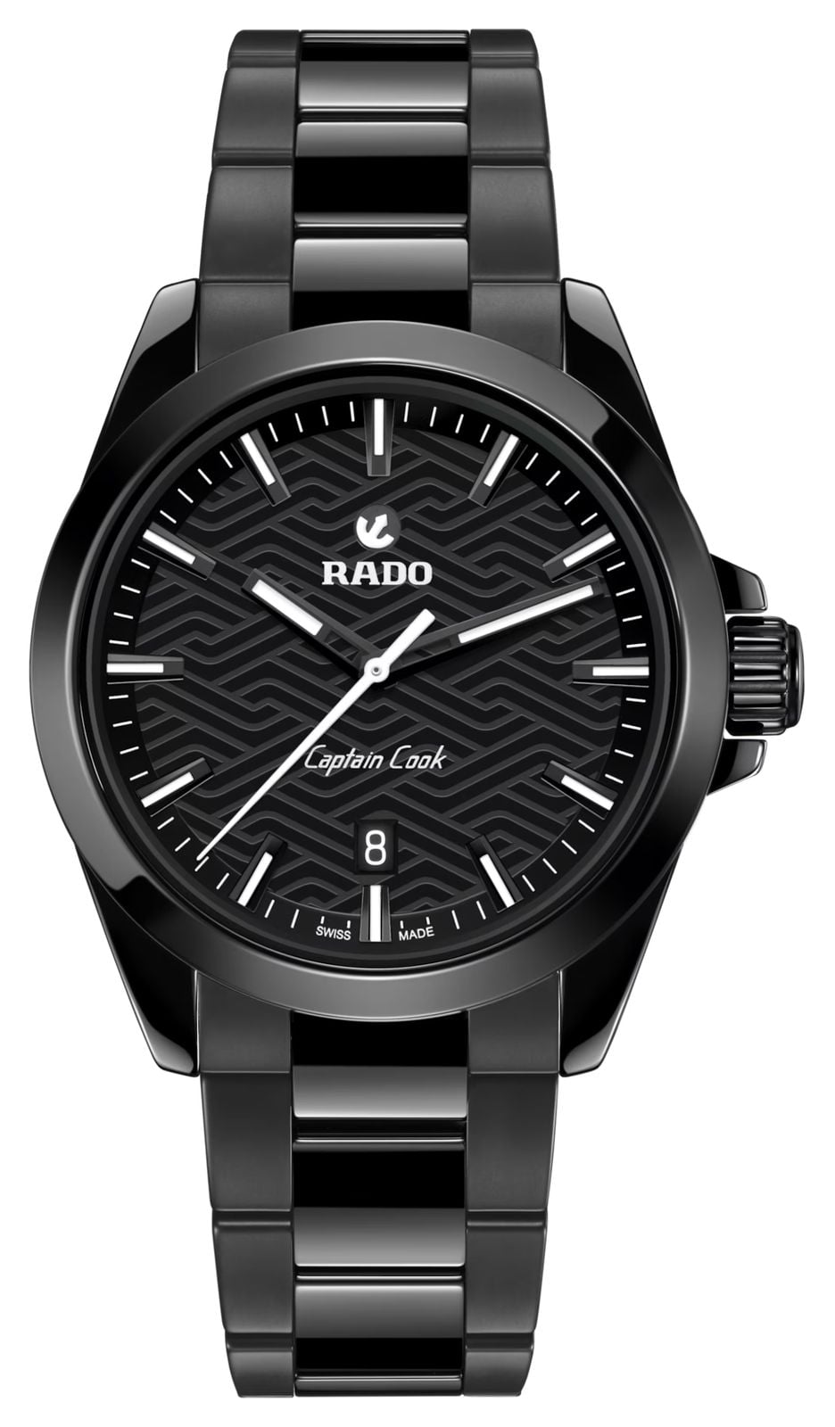 RADO R32279162 Captain Cook Discover Automatic (40.7mm) Watch
