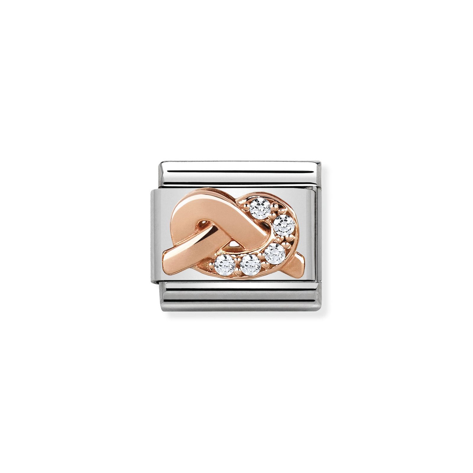 Nomination 430302/06 Classic Symbols In Stainless Steel With Jewellery