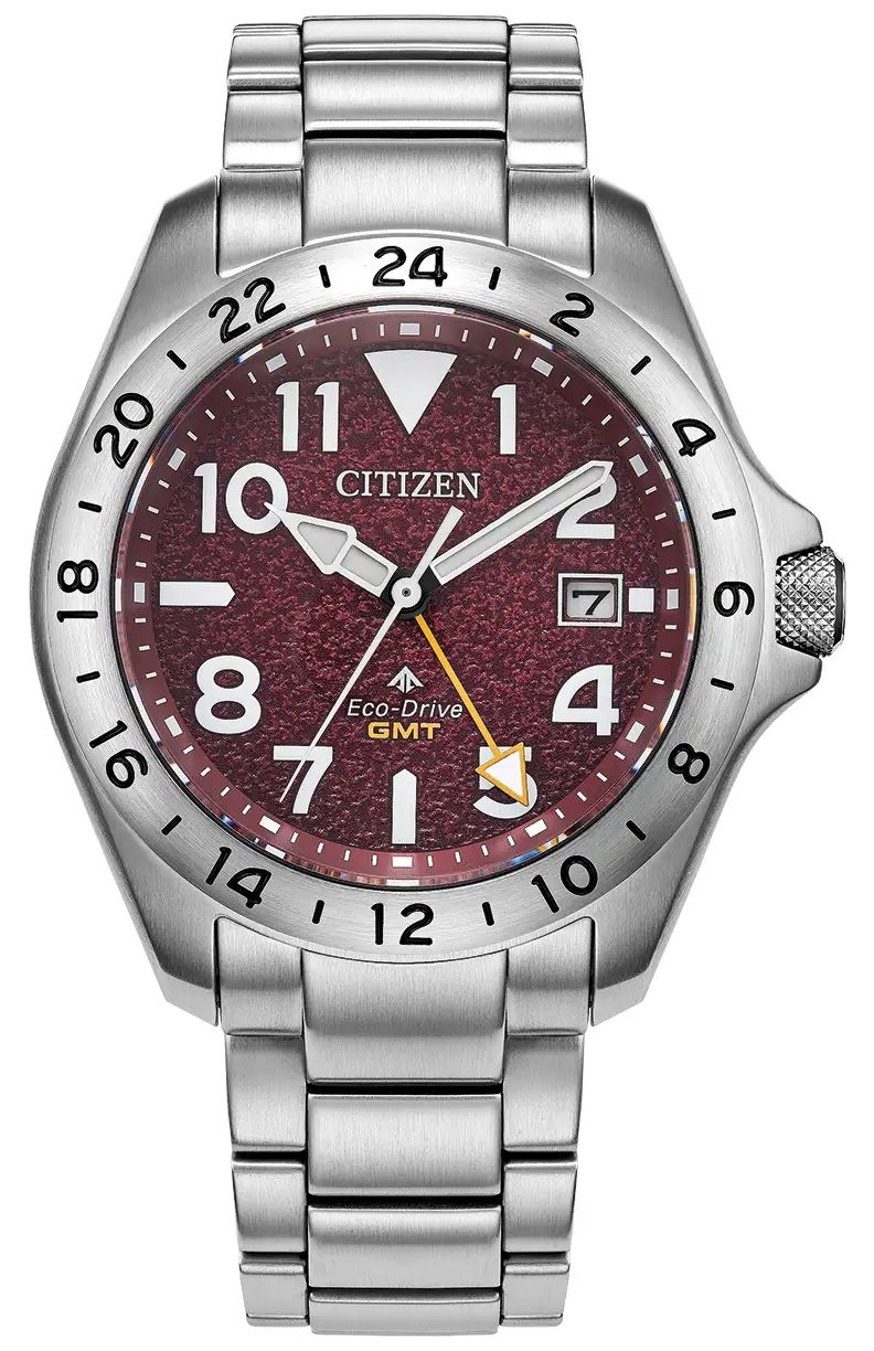 Citizen BJ7150-50W Eco-Drive Promaster Land GMT (39mm) Watch