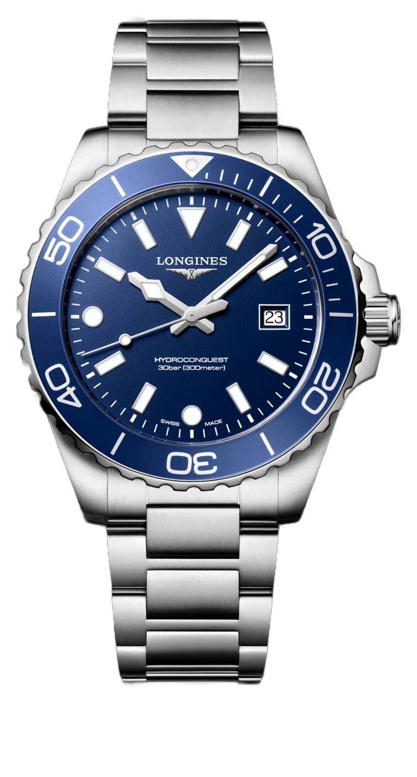 LONGINES L37694966 HydroConquest Quartz (42mm) Blue Watch