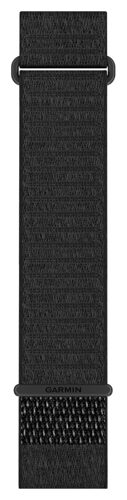 Garmin 010-14508-14 QuickFit Bands (26mm - Long) Black Watch