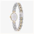 Coach Ladies Sammy Mother of Pearl Dial Crystal Oval Two Tone Bracelet Watch 14504741 - alternate view 3