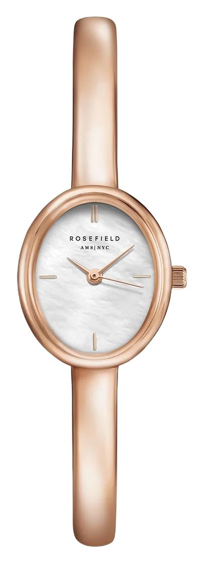 Rosefield STWRSR-ST08 Studio Rose Gold Coloured Size S Watch