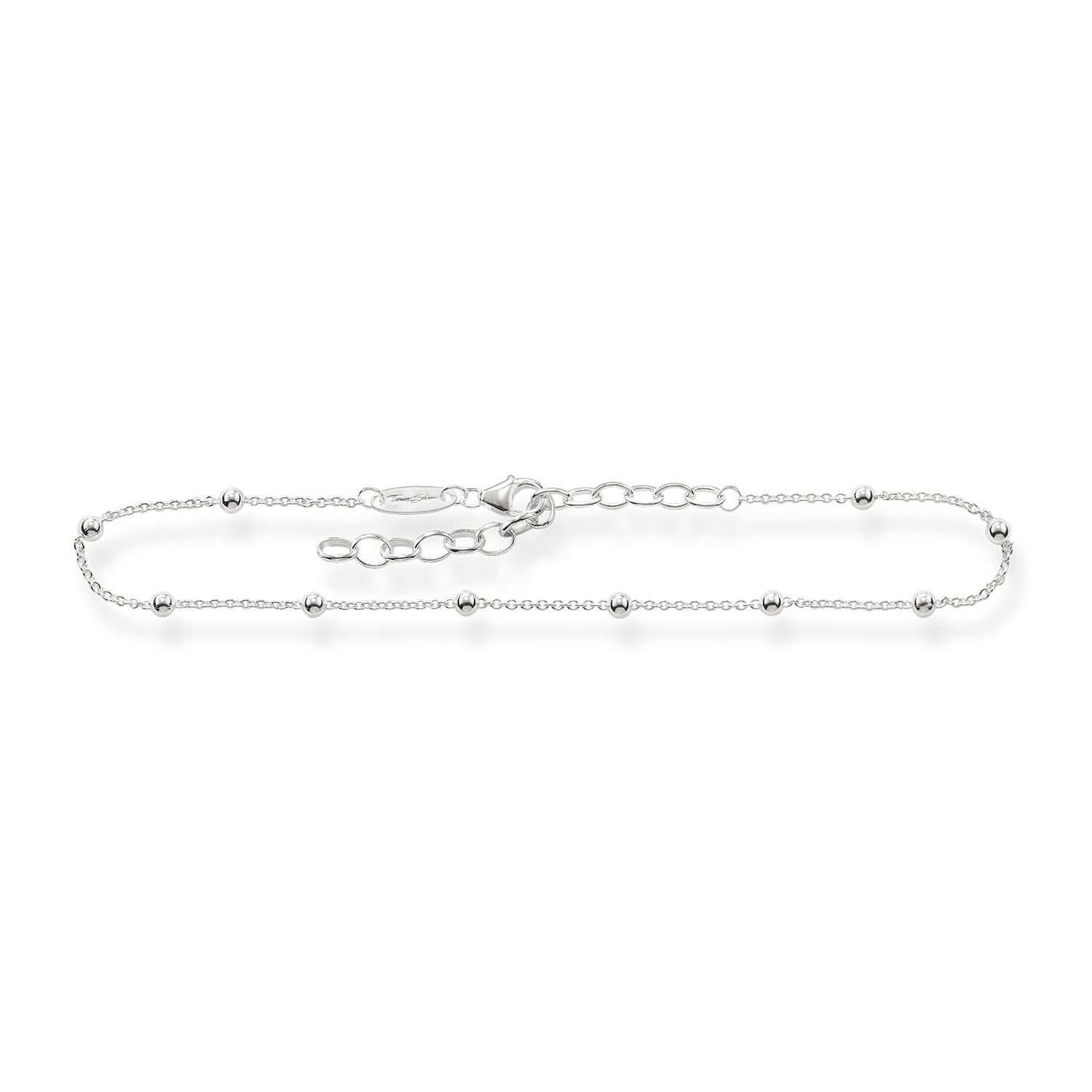 Thomas Sabo AK0002-001-12-L27v Anklet 22/27cm 925 Sterling Jewellery