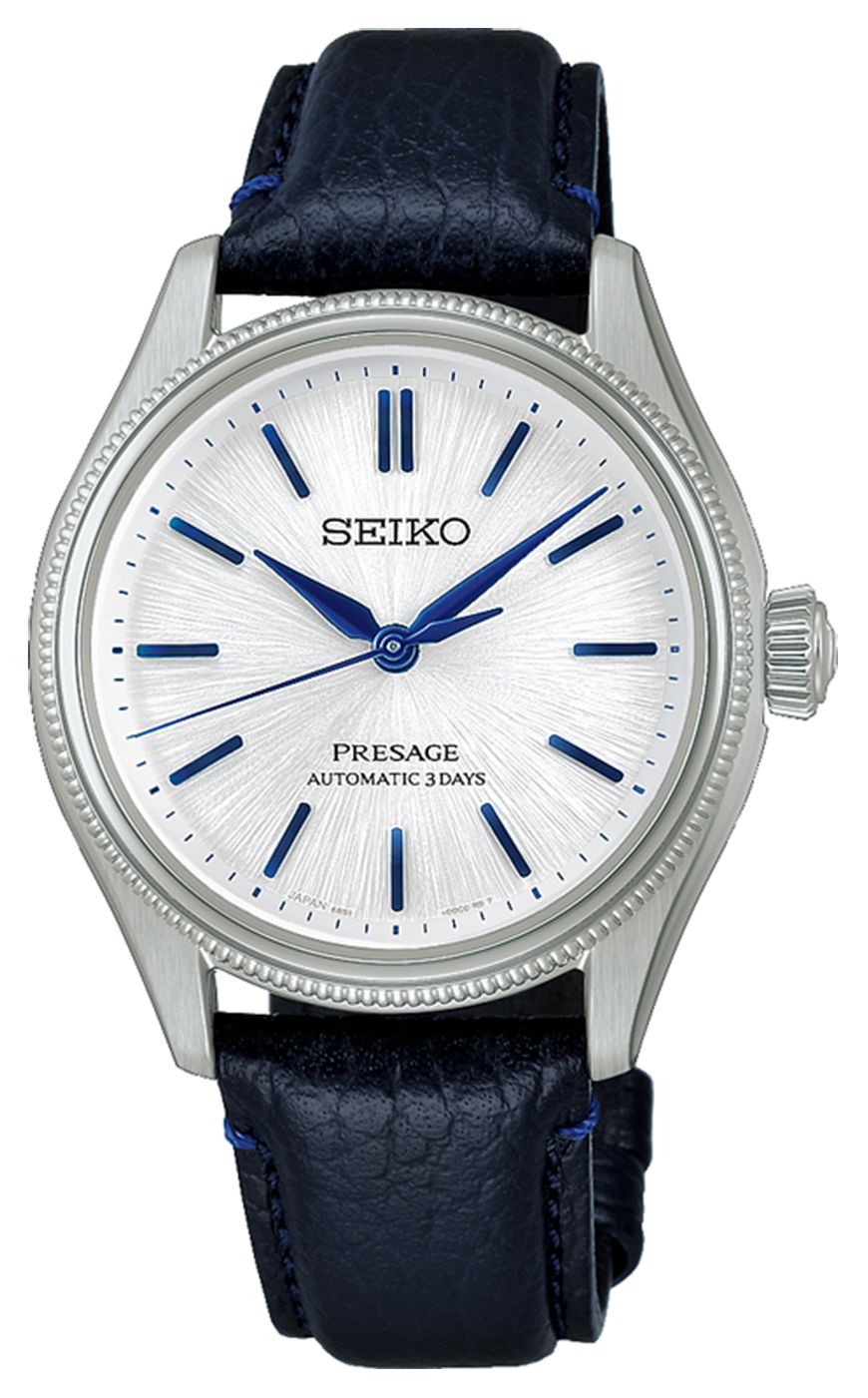 Seiko HCC004J1 145th Anniversary â Presage Classic Series Watch