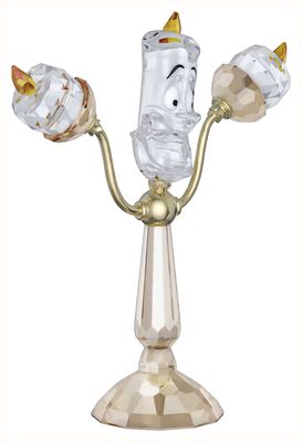 Swarovski Beauty And The Beast Lumière Disney Ornament 5714329