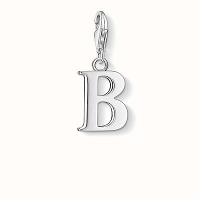 Thomas Sabo B Charm 925 Sterling Silver 0176-001-12