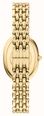 Emporio Armani Two-Hand Quartz (34mm) Green Dial / Gold PVD Stainless Steel Bracelet AR11842 - alternate view 3
