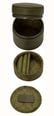 WOLF Earth 5 Piece Watch Box With Storage 190941 - alternate view 5