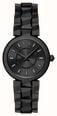 Armani Exchange Two-Hand Quartz (34mm) Black Sunray Dial / Black PVD Stainless Steel Bracelet AX4411