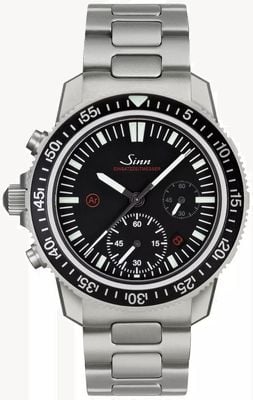 Sinn EZM 13.1 H-Link Steel Bracelet 613.011 H-LINK