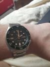 Customer picture of Seiko 5 Sport | Sports | Automatic | Green Dial | Stainless Steel SRPD63K1