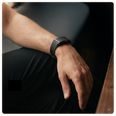 Polar Loop Black Leather Band (S-L) - STRAP ONLY 910121272 - alternate view 5