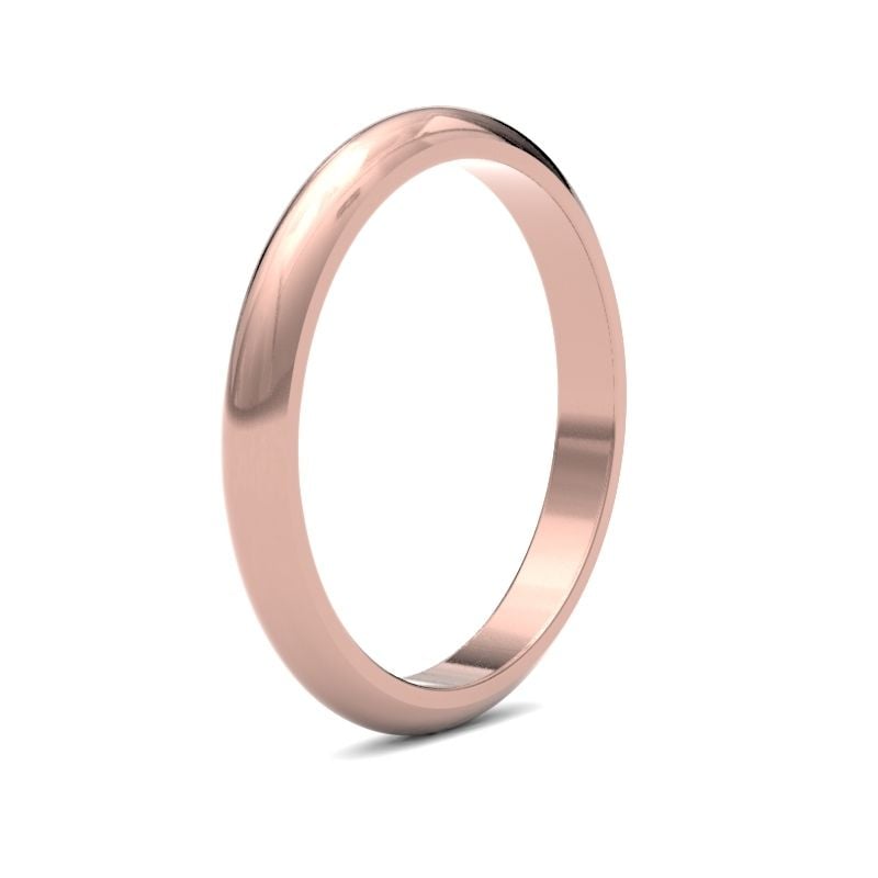 Wedding Rings AG_2.5LHD-18R