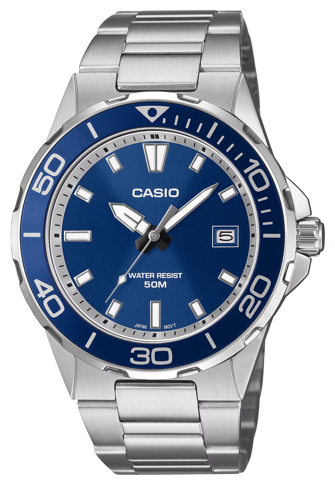 Casio MTD-145D-2AVEF MTD-145D Series Diver Style (43.2mm) Watch