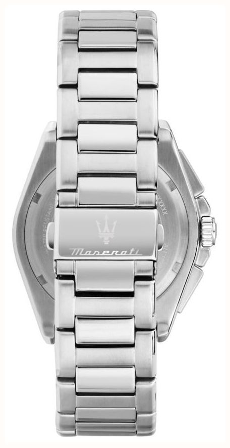 Maserati VELOCITÀ 43mm Mens Chronoraph Black Dial R8873652012 - alternate view 3