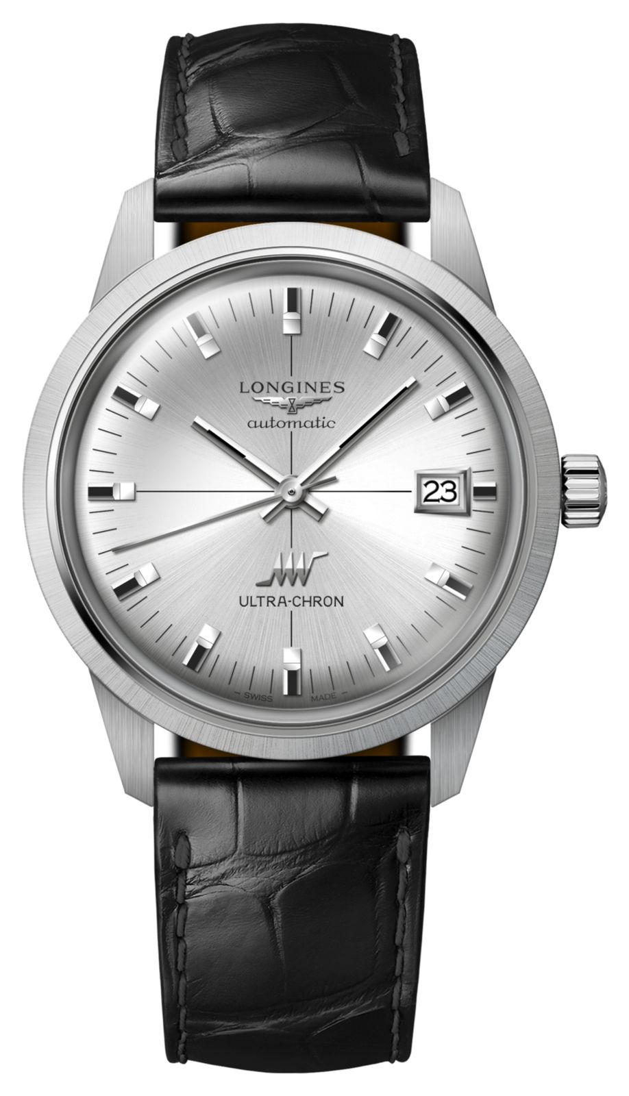 LONGINES L29374722 Ultra-Chron Classic Automatic Chronometer Watch