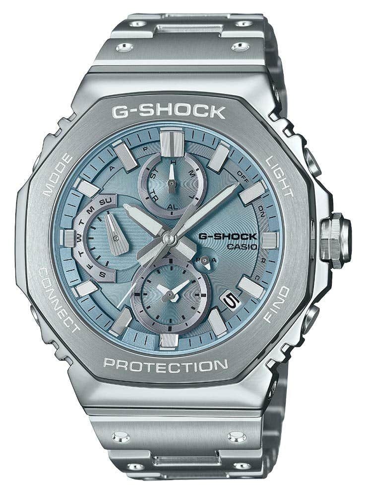 Casio GMC-B2100AD-2ADR G-Shock Full Metal Chronograph (46. Watch