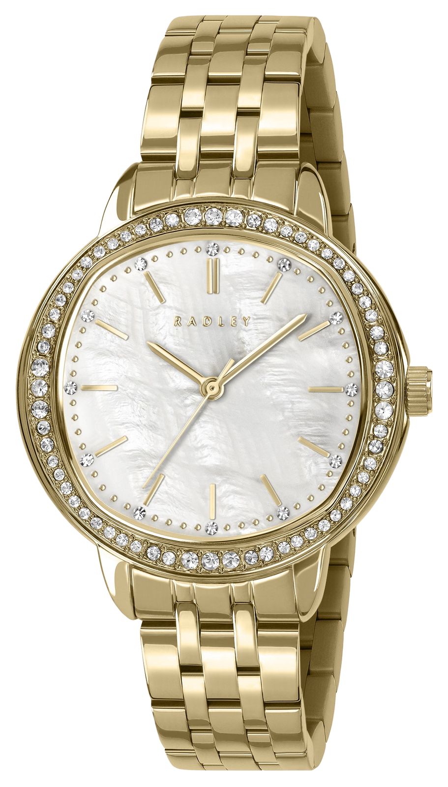 Radley RY4650 Berrymead Gardens (36mm) Mother-of-Pearl Dial Watch