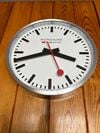 Customer picture of Mondaine Wifi Stop2go Wall Clock (25cm) MSM.25S11