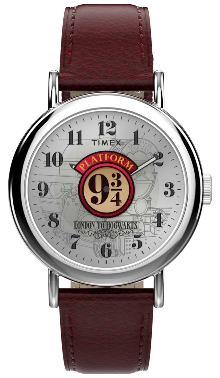 Timex TW2Y76200 x Harry Potter Weekender Platform 9 3/4 ( Watch