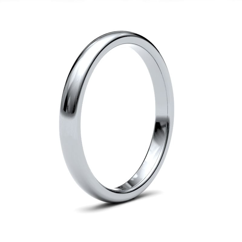 Wedding Rings AG_2.5LHP-9W