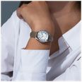 Herbelin Équinoxe Quartz (28mm) White Guilloché Dial / Taupe Leather Strap 17497AP08TA - alternate view 4