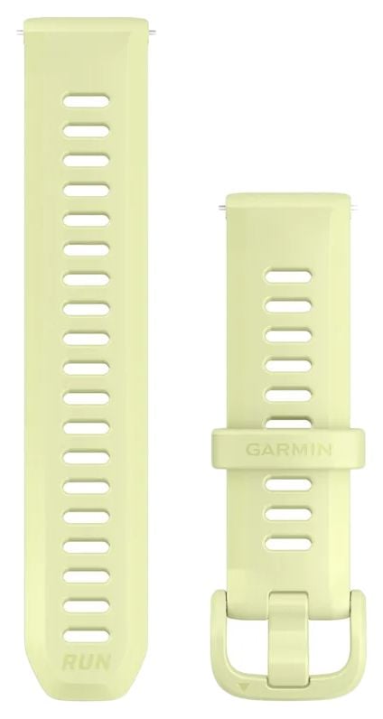 Garmin 010-11251-BC Quick Release Band (20mm) Citron Watch