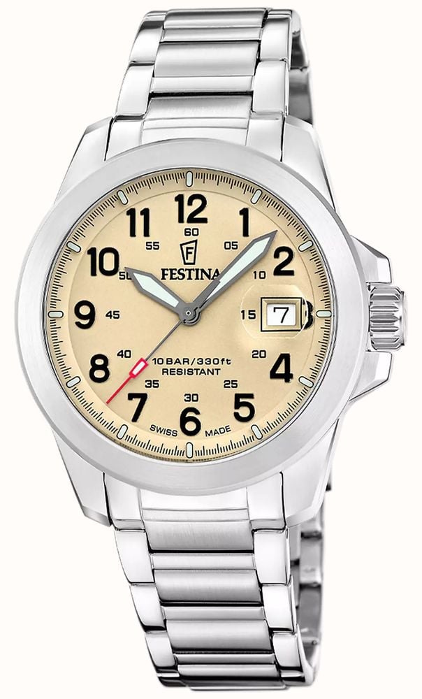 Festina Swiss Made F20081/1