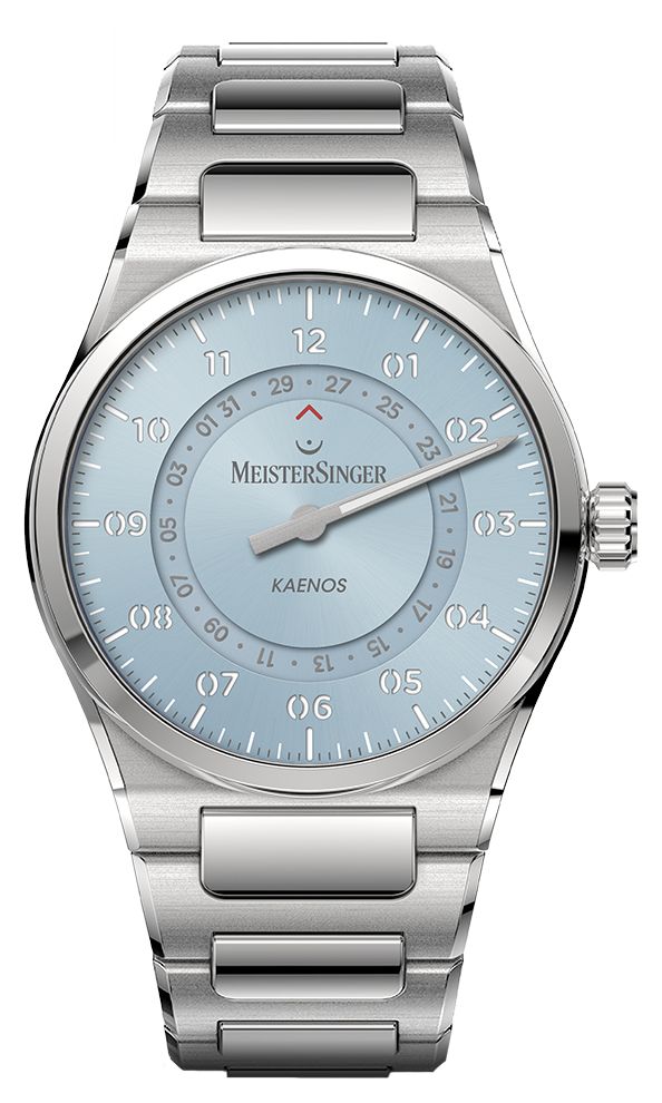 MeisterSinger KSOD914 Kaenos Open-Date Automatic (40mm) Watch