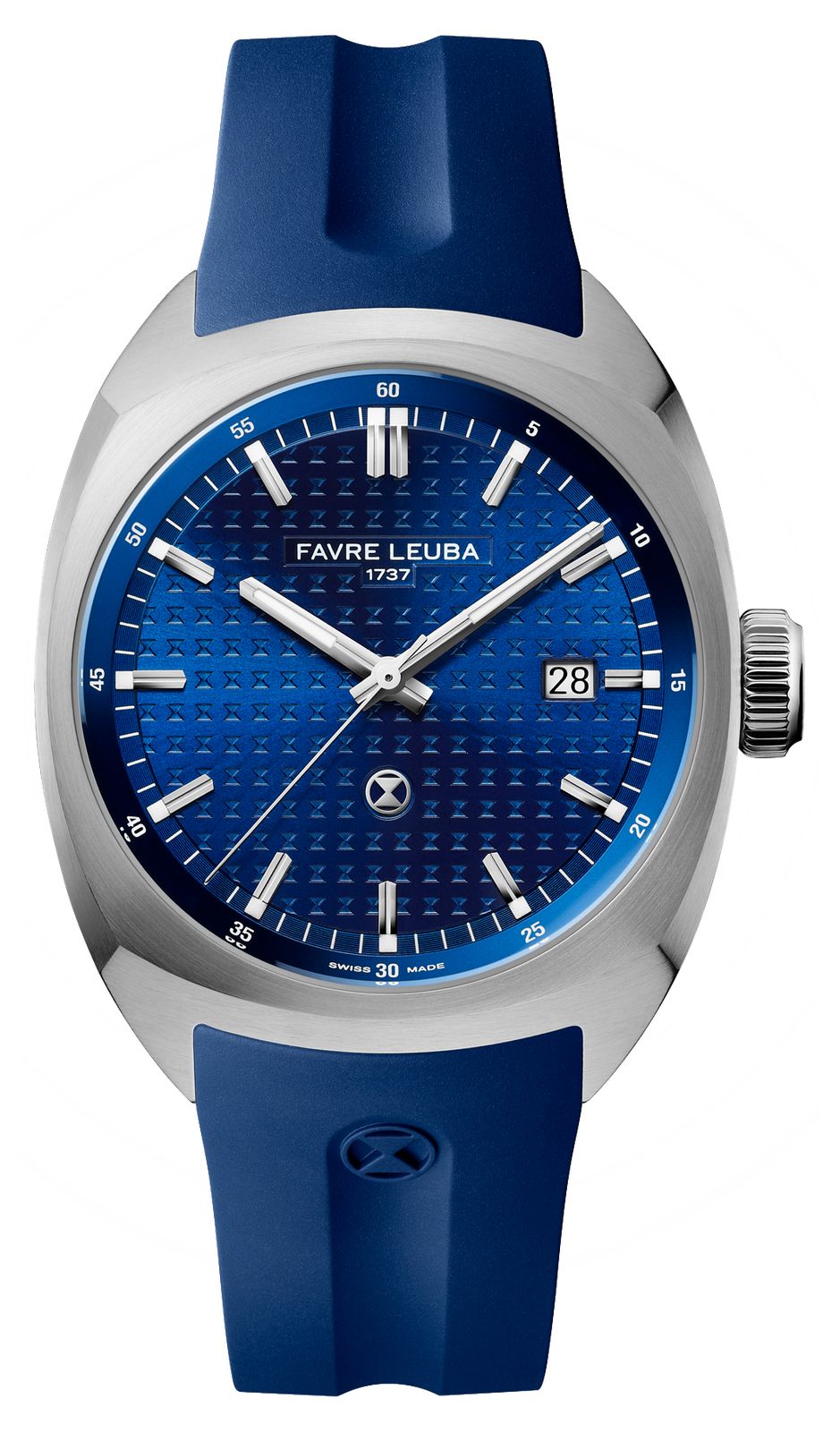 Favre Leuba 00.20102.102.02.302 Chief Date Automatic (40mm) Watch