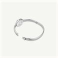 Rosefield Studio 19.5mm Silver Coloured Bangle Watch STWSSS-ST07 - alternate view 3