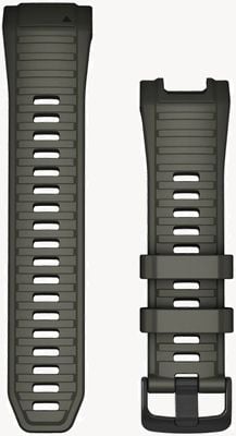 Garmin 26 mm Watch Bands Strap Only (Instinct 2X Solar) Moss Silicone 010-13295-05
