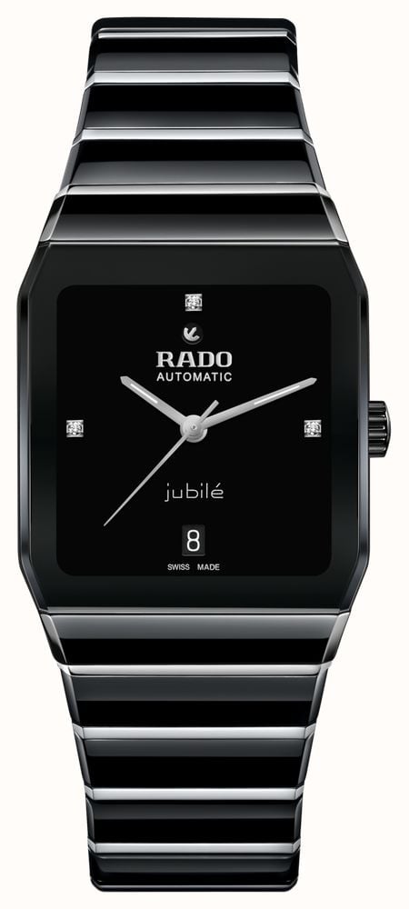 Rado automatic black hotsell