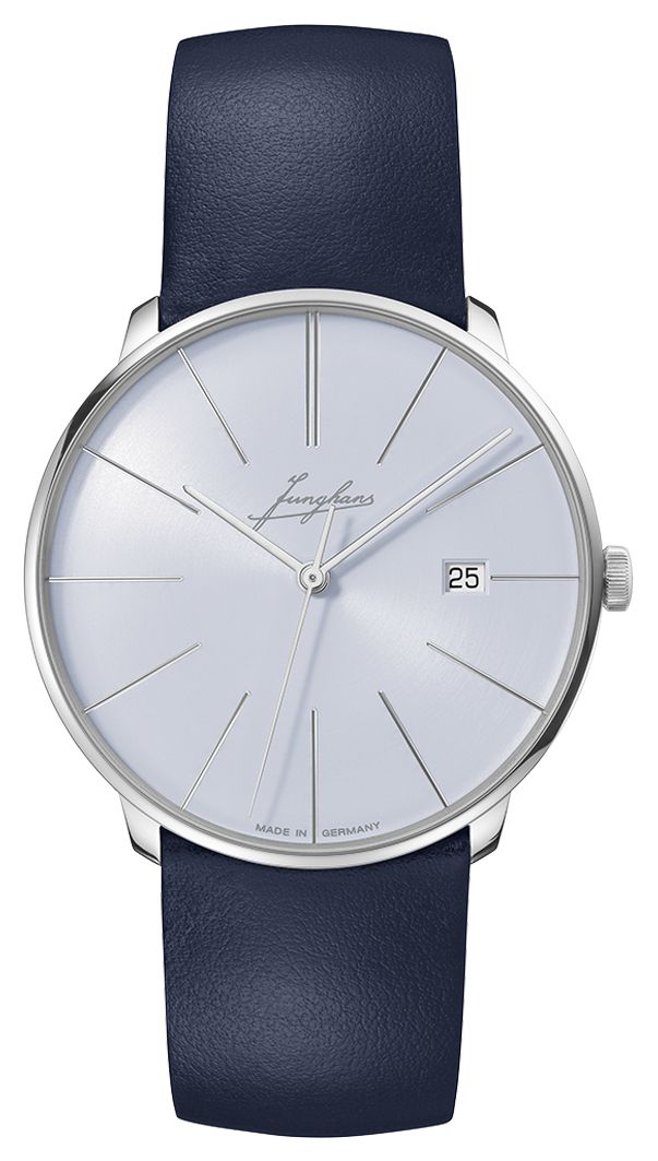 Junghans 27/4359.00 Meister fein Automatic Signatur (39.5mm Watch