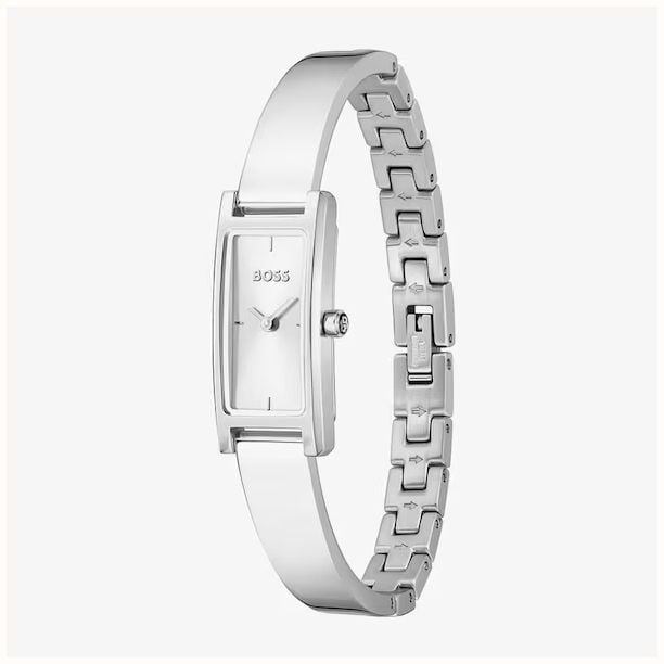 BOSS BOSS stainless steel silver dial Lucy Watch 1502856 - alternate view 2