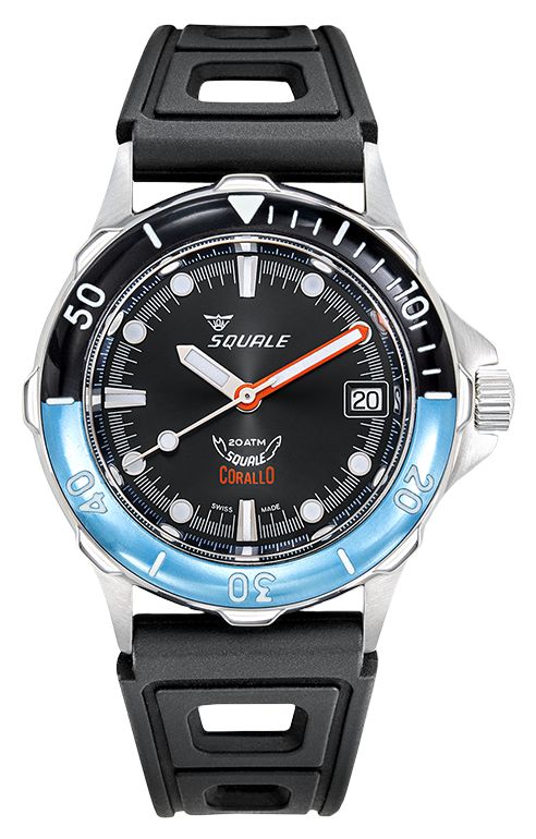 Squale CORALBICBK.RBK Corallo NOS 2008 Limited Edition (36. Watch