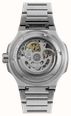 Ingersoll THE FRAME Automatic (47mm) Grey Skeleton Dial / Stainless Steel Bracelet I18302 - alternate view 4