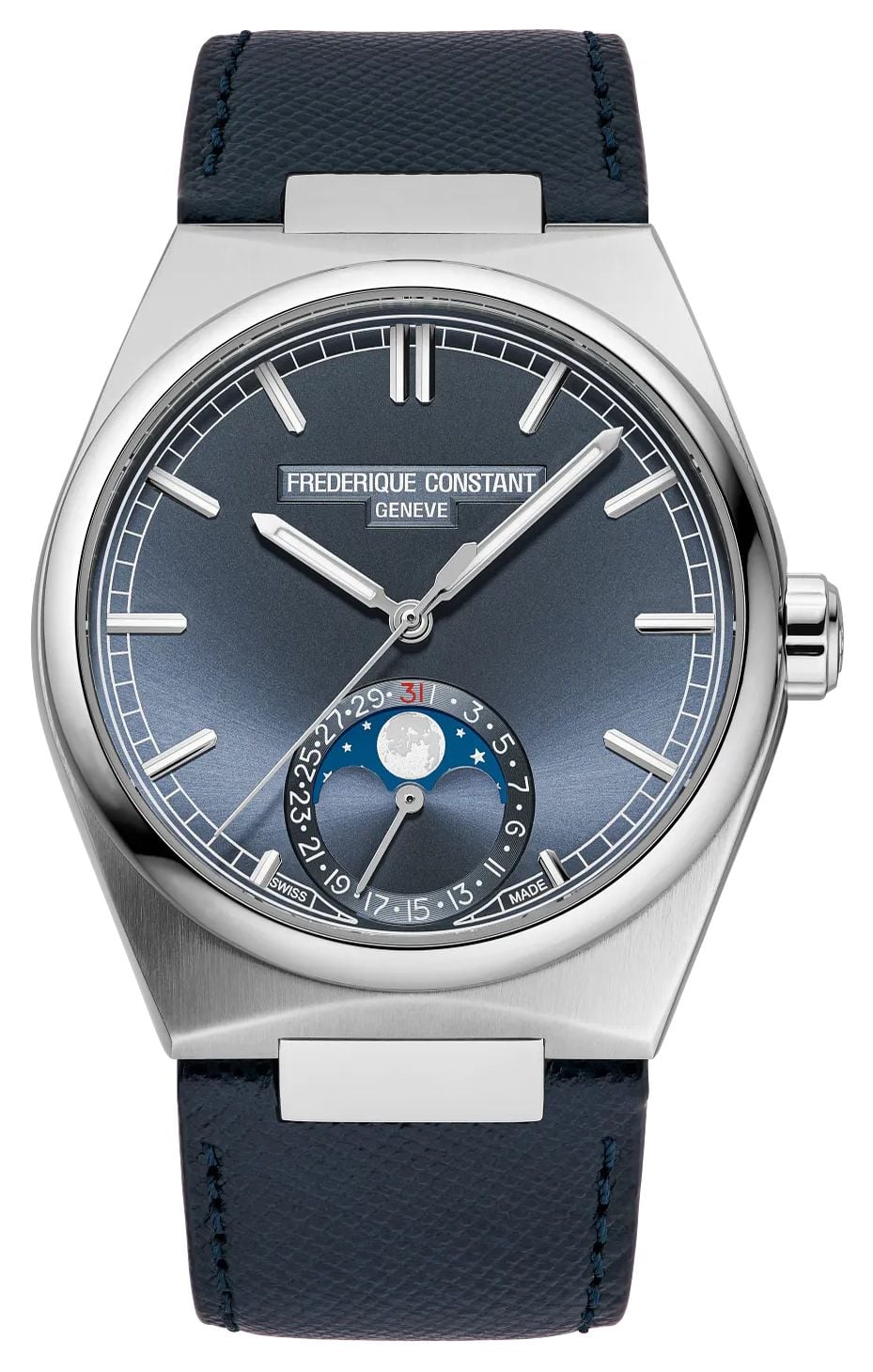 Frederique Constant FC-716BL3NH6 Manufacture Highlife Watch