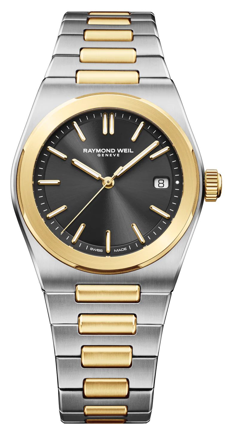 Raymond Weil 1000-STP-20001 A.R.T. Date Automatic (38mm) Watch