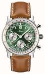 903.093 BROWN LEATHER