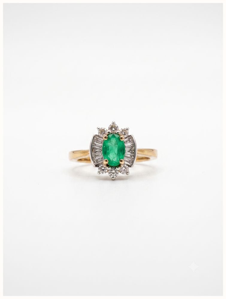 Pre-owned Jewellery JM5315
