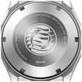 Orient Men's Mako GMT Automatic Orange Dial Stainless Steel Bracelet RA-BC0004Y30B - alternate view 4
