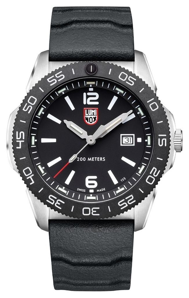 Luminox XS.3121 Men's Pacific Diver | Black Dial | Black Watch