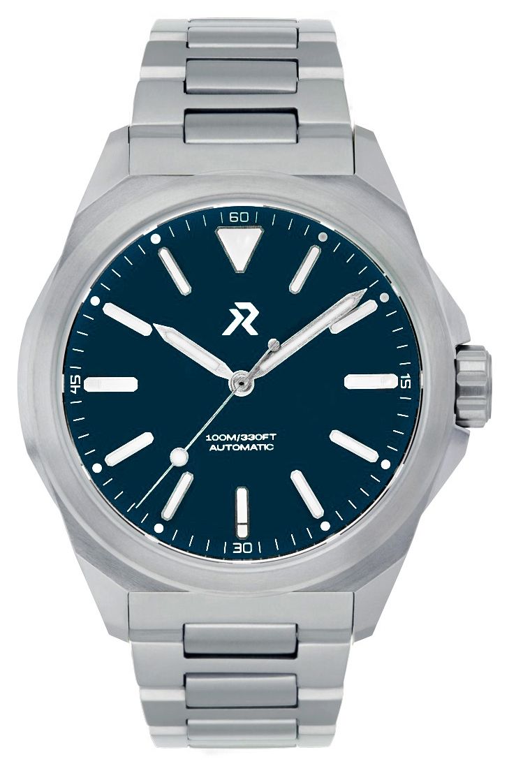 RZE RES-40-STRATOS Resolute Pro Automatic Stratos (40mm) Watch