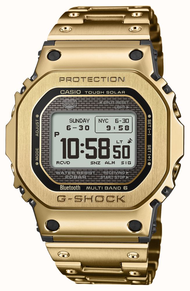 Casio GMW-BZ5000GD-9ER