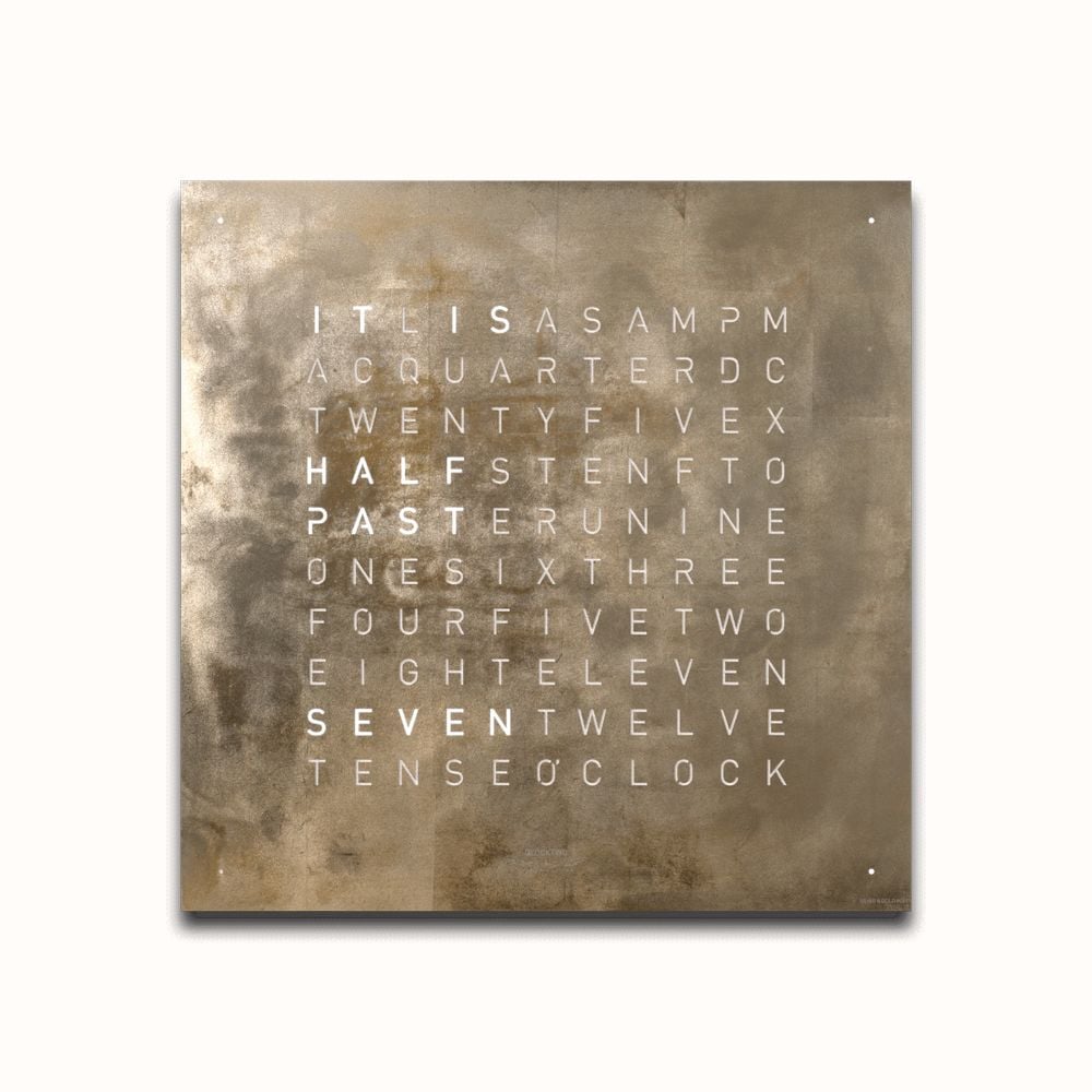 QLOCKTWO QT4ENSG-UK