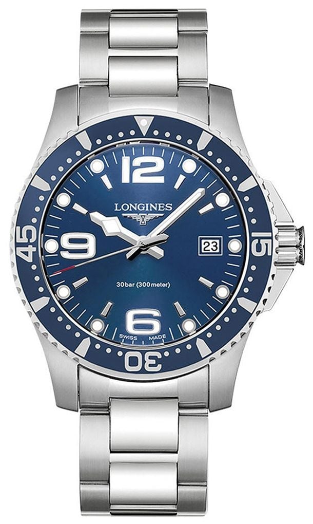 LONGINES L37404966EX-DISPLAY Ex Display - HydroConquest ( Watch