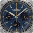 Seiko Prospex Speedtimer European Exclusive Limited Edition in Midnight Riviera Blue HBJ008P1 - alternate view 5